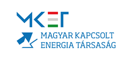 MKET Magyar Kapcsolt Energia Társaság logója - A képre kattintással megnyílik a szervezet honlapja egy új lapon. 