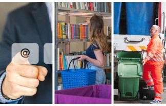 PÜNKÖSD VASÁRNAPJÁN ÉS HÉTFŐN IS A MEGSZOKOTT REND SZERINT ZAJLIK A HULLADÉKSZÁLLÍTÁS BUDAPESTEN