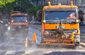 A SZÁMOK TÜKRÉBEN IS EREDMÉNYES VOLT AZ ÚJABB FŐVÁROSI NAGYTAKARÍTÁS