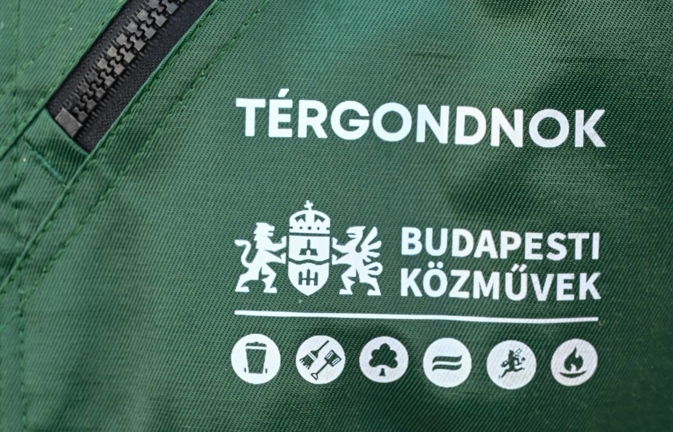 Áprilistól újabb térgondnokok állnak munkába