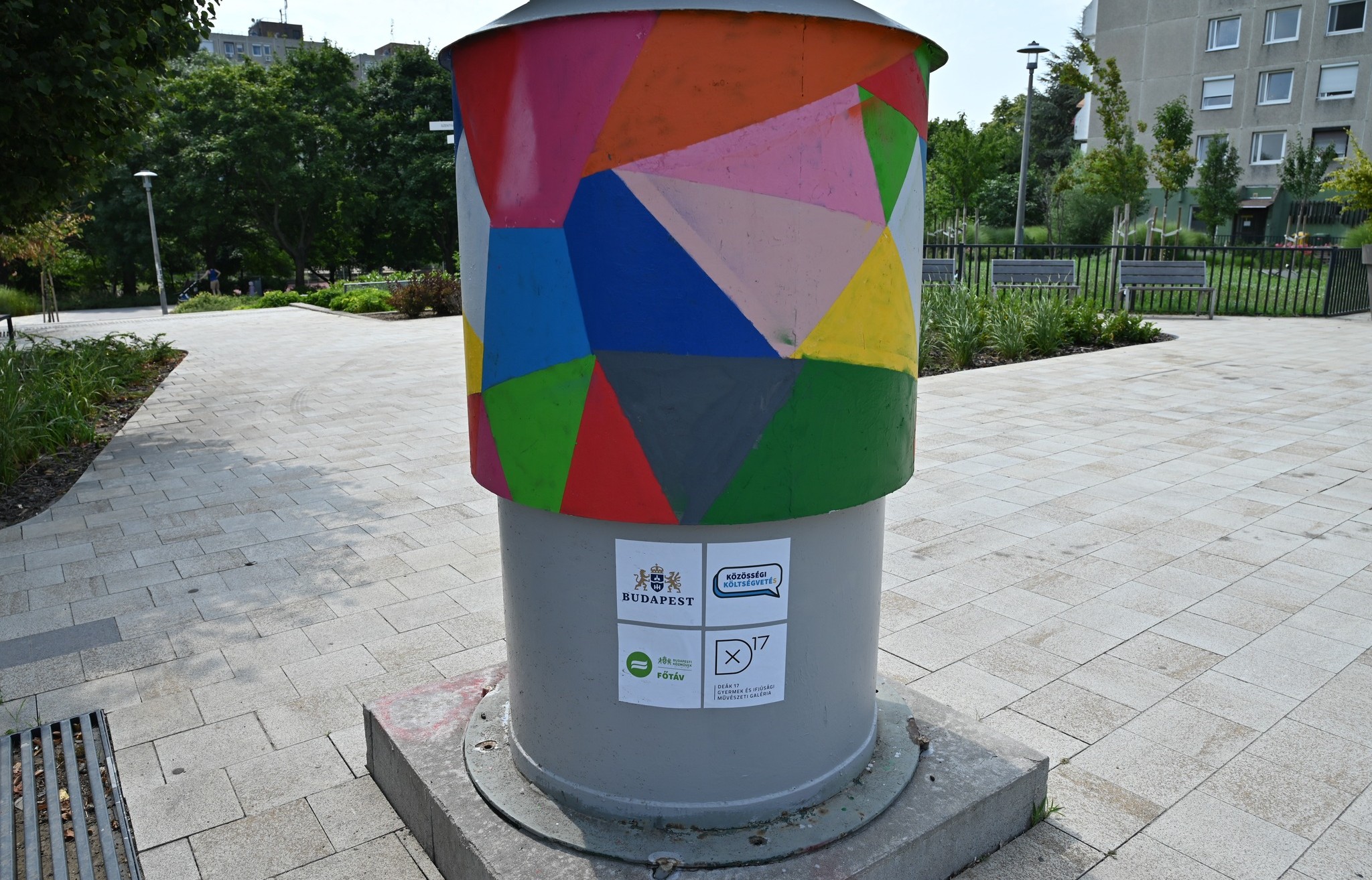 Legal Street Art akciók projekt