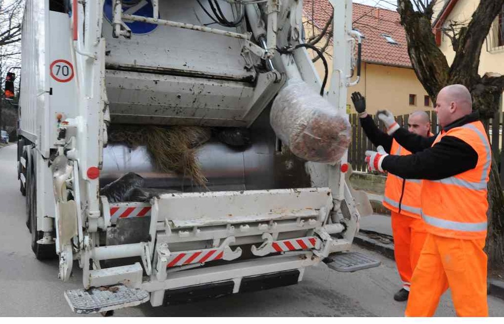 Megkezdődik a 2024. évi szervezett kerti zöldhulladék-begyűjtés Budapesten