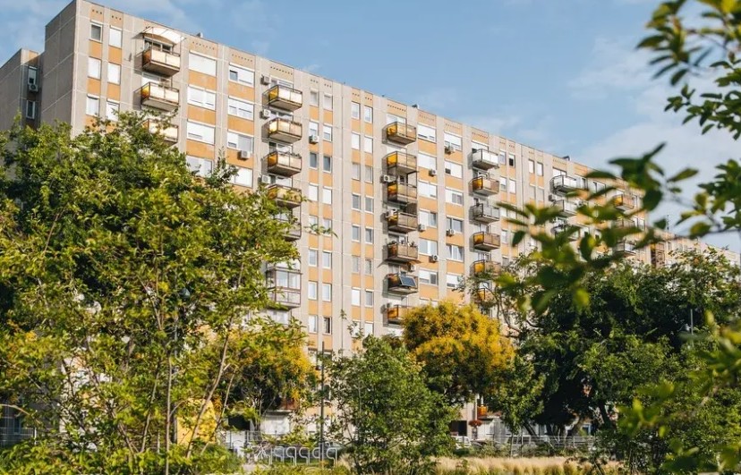 Elindul a Budapesti Zöld Panelprogram