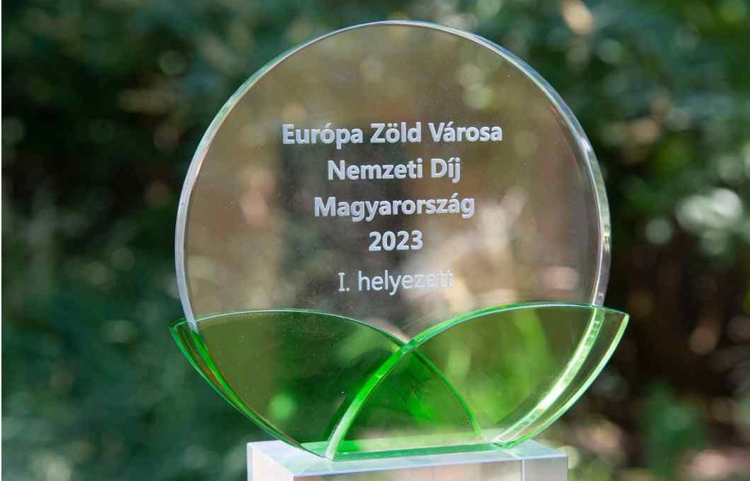 Európa Zöld Városa Nemzeti Díj